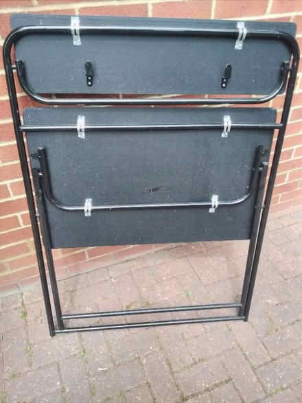 Photo of free Fold up desk (for laptop/ computer?) (Lower Bevendean BN2) #2