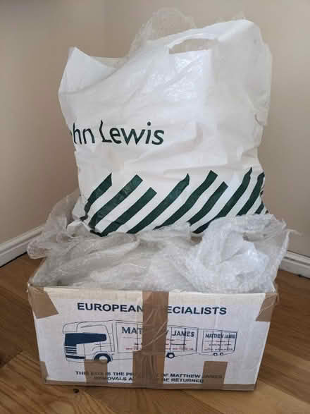Photo of free Various pieces of bubble wrap for house move (Middlewood S6) #1