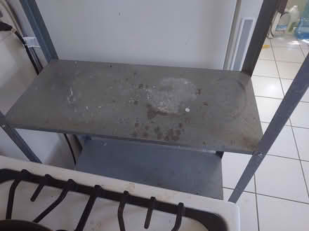 Photo of free IKEA HYLLIS Shelving unit (Santa Monica) #2
