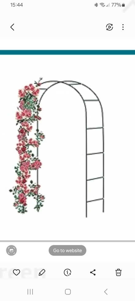 Photo of Archway (CV2) #1