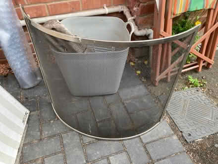 Photo of free Fire guard (Hereford HR1) #1