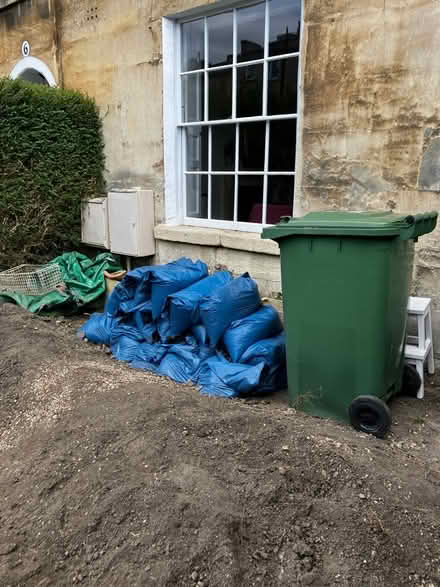 Photo of free top soil (Bath BA1) #1