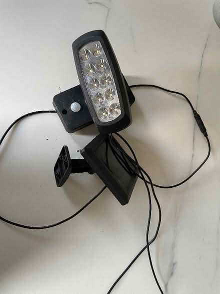 Photo of free Solar light (Winkfield Row RG42) #1