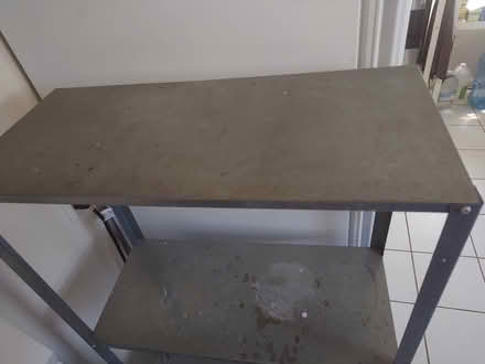 Photo of free IKEA HYLLIS Shelving unit (Santa Monica) #3