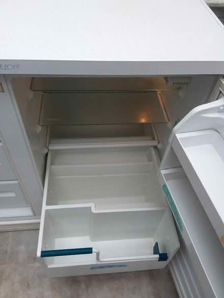 Photo of free Under counter fridge/freezer (Beauchief, S8) #4