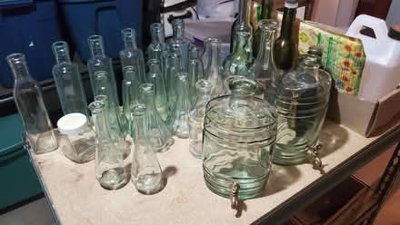 Photo of free Cool Glass Bottles (Boulder) #1