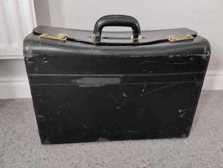 Photo of free Large briefcase (Abbeymead GL4) #1