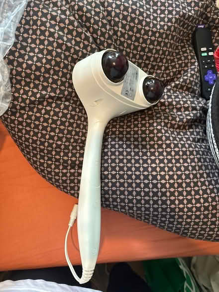 Photo of free Homedics massager (N22) #1