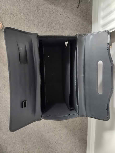 Photo of free Large briefcase (Abbeymead GL4) #2