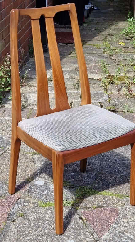Photo of free Dining Chairs (x6) (DA14) #2