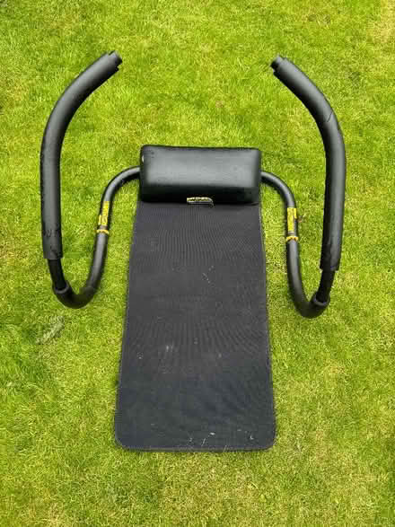 Photo of free Wieder Ab crunch trainer (Bottling Wood WN1) #1