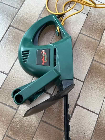 Photo of free Hedge Trimmer (RG1) #2