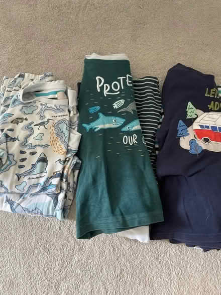Photo of free Kids John Lewis PJs - age 6 (CM1 Beaulieu) #1