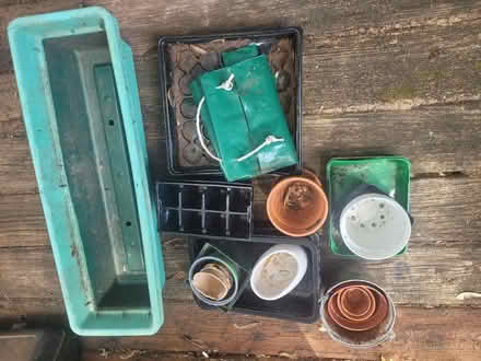 Photo of free Planters (Montclair) #1