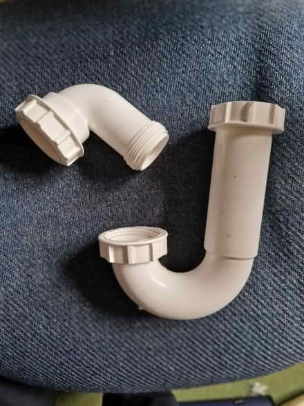 Photo of free Pipe fittings (Compton Acres NG2) #1
