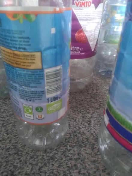 Photo of free Empty Plastic bottles (Woolton L25) #2