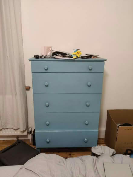 Photo of free Chest of drawers (SW17) #1