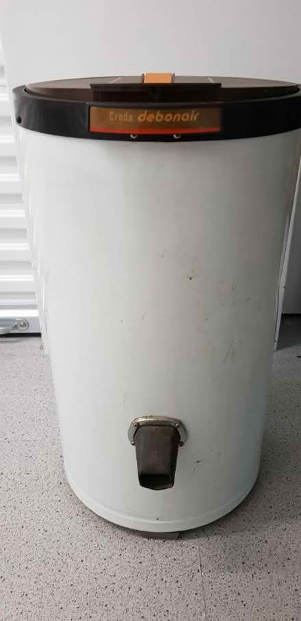 Photo of free Spin Dryer (Deptford) #2