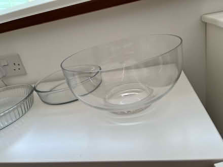 Photo of free Glassware (South Bretton Peterborough) #2