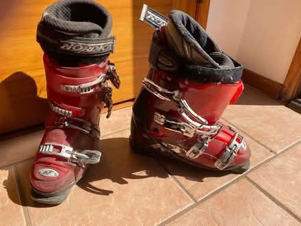 Photo of free Ski Boots (San Anselmo, near the "hub") #1