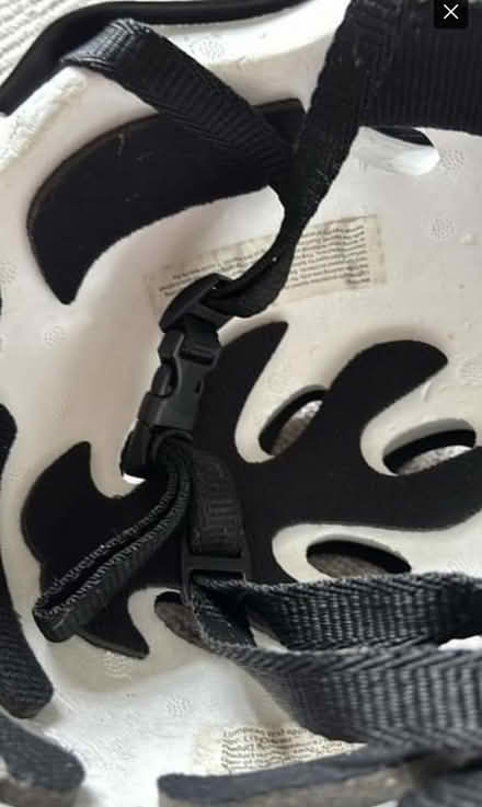 Photo of free Youths Bike/skating helmet 54-58cm (Enderby LE19) #2