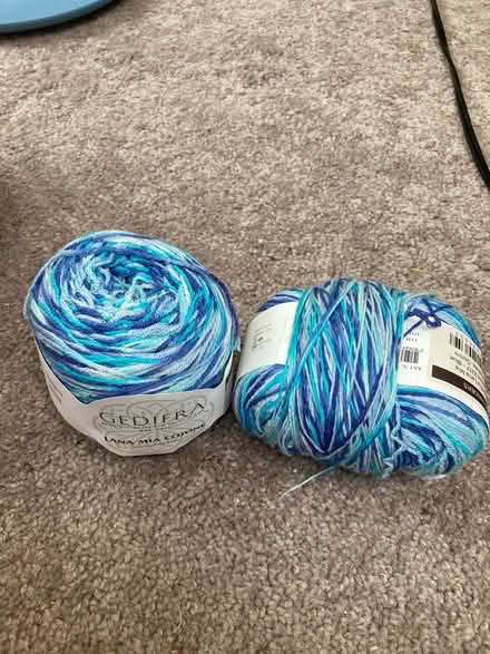 Photo of free Yarn and thread (Mount rainier) #2