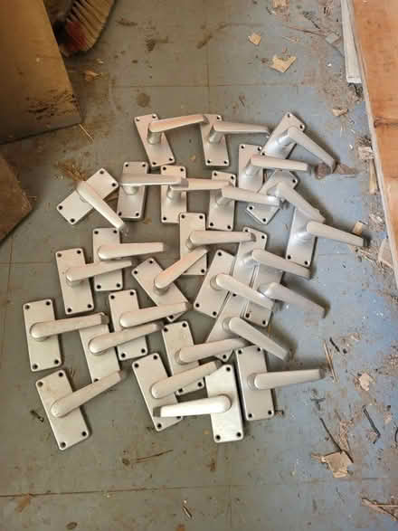 Photo of free 26 Internal door handles (Chatham ME4) #1