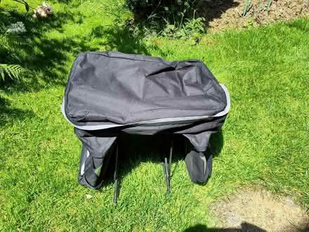 Photo of free Bike pannier (Lancaster, Westbourne Park) #2