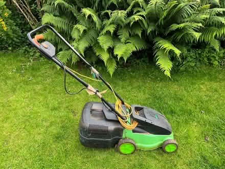 Photo of free Challenge mower (NG15) #1