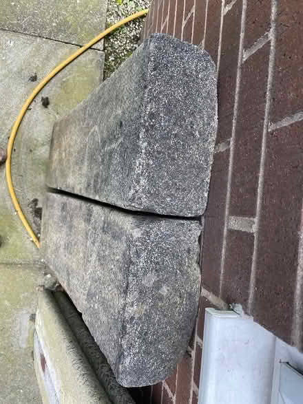 Photo of free Curb Stones, Hardcore, rockery (BL9) #2