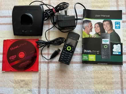 Photo of free Skype Dual phone (Sheet GU31) #1