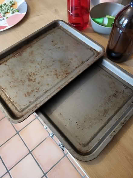 Photo of free Baking trays (Roffey RH12) #3