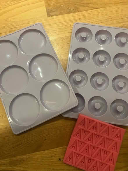 Photo of free Baking Equipment (Bloomsbury -WC1N) #2