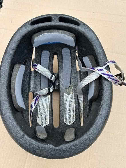 Photo of free Cycle Helmet (Sandridge AL4) #2
