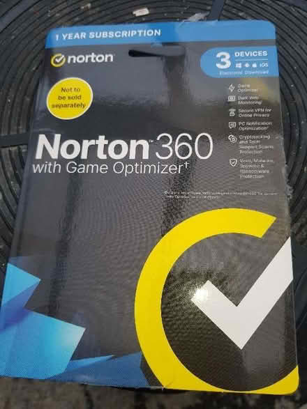 Photo of free Norton 360 antivirus (Romiley SK6) #1