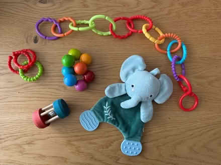 Photo of free Baby and preschooler toys (20008, near BreadFurst) #1