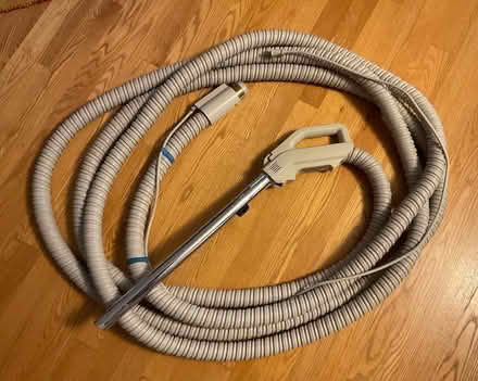 Photo of free 30’ Hose for Central Vacuum (Brantwood Park) #1