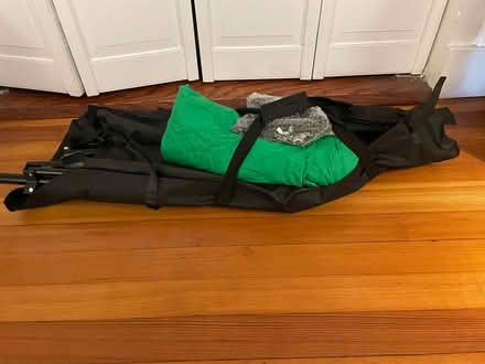 Photo of free Green screen for photo/video shoot (Brookline) #2