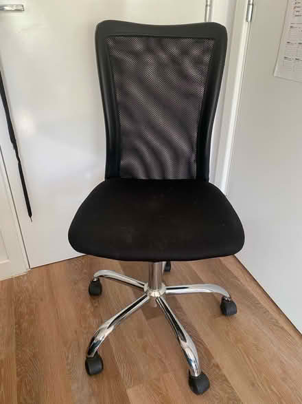 Photo of free Basic office desk chair (Sydenham SE26) #1