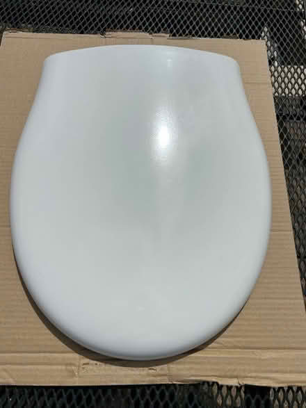 Photo of free Toilet Seat (Sandridge AL4) #1
