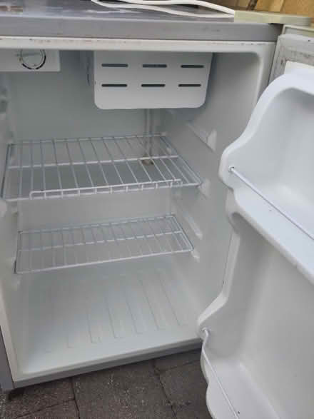 Photo of free Small under-counter fridge (Boxmoor HP1) #2