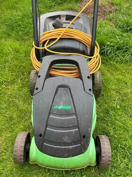 Photo of free Challenge mower (NG15) #4