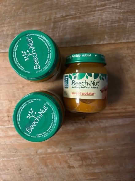 Photo of free Sweet potato puree (Canonbury N1) #1