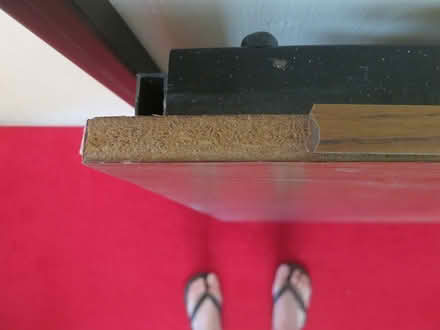 Photo of free Sturdy table (CB4) #2