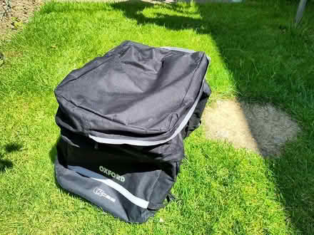 Photo of free Bike pannier (Lancaster, Westbourne Park) #1