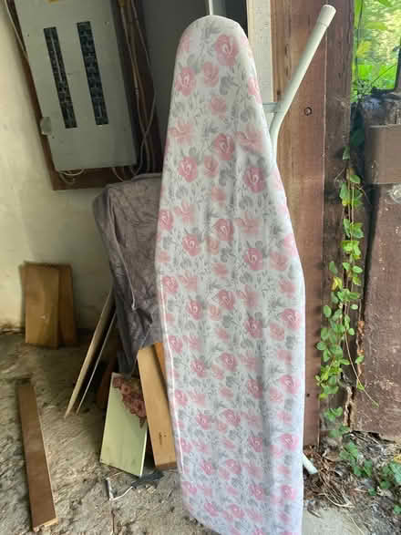 Photo of free Ironing board (Mount bethel) #3