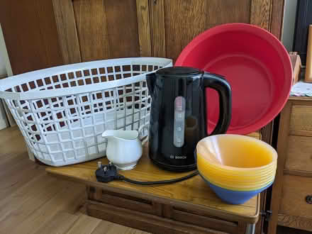 Photo of free Household items, take one or all (Fetcham) #1