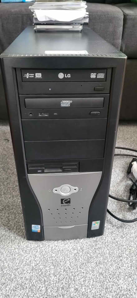 Photo of free Desktop pc computer evesham (Penrith CA11) #1
