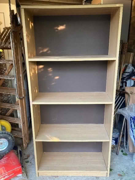 Photo of free Shelving unit for garage storage? (Long Ditton KT7) #1