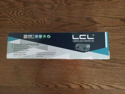 Photo of free Toner cartridge (Stittsville) #2